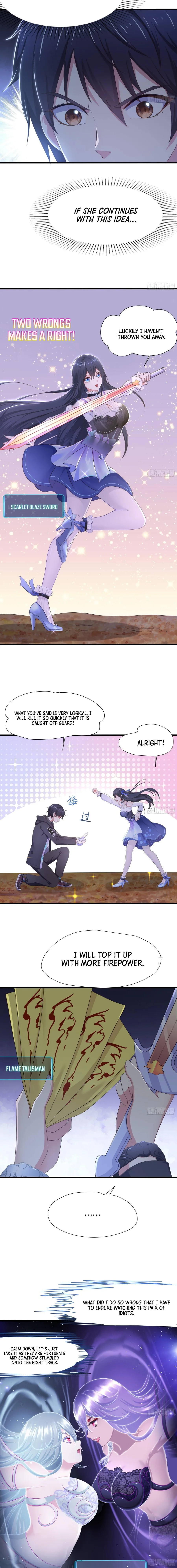 I Opened A Harem in Hell Chapter 24 page 7