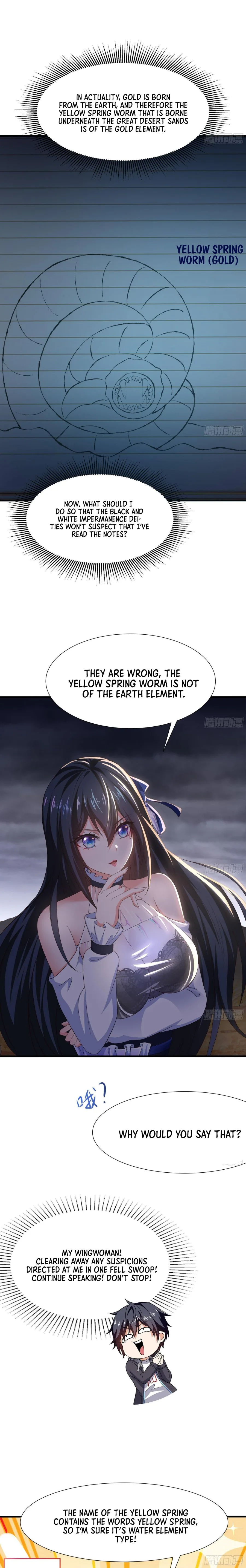 I Opened A Harem in Hell Chapter 24 page 5
