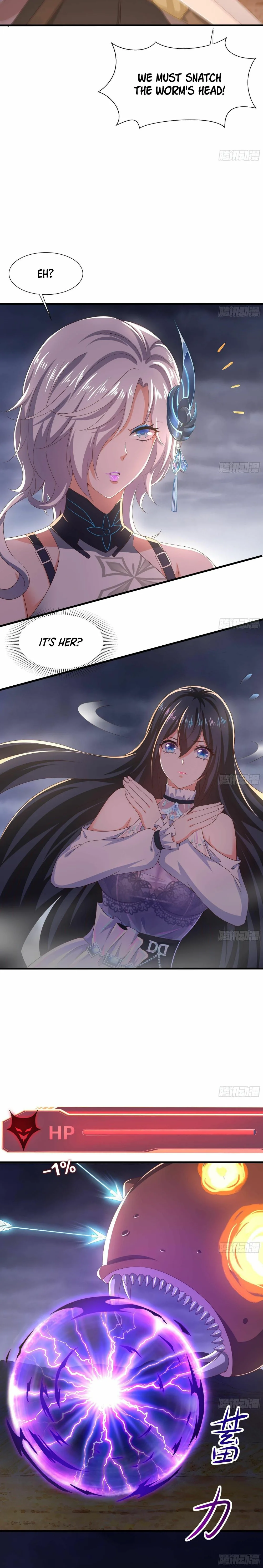 I Opened A Harem in Hell Chapter 25 page 8