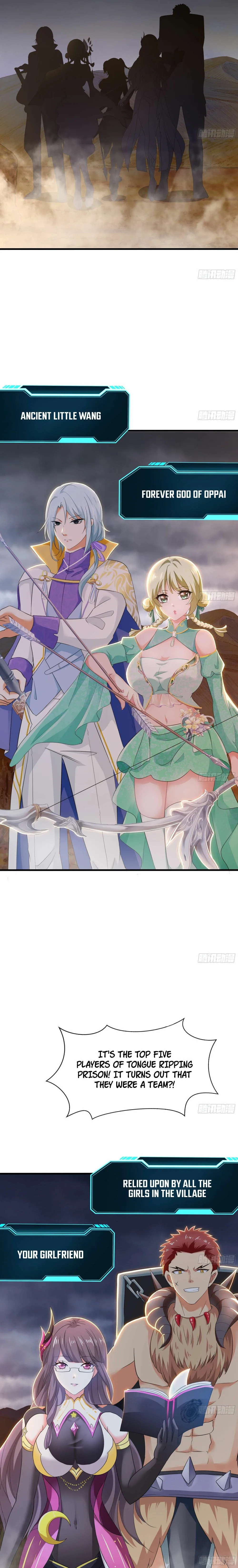 I Opened A Harem in Hell Chapter 25 page 13