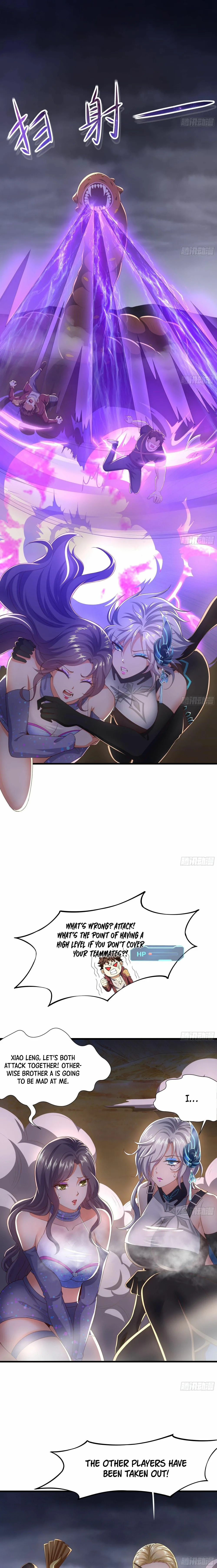 I Opened A Harem in Hell Chapter 25 page 9