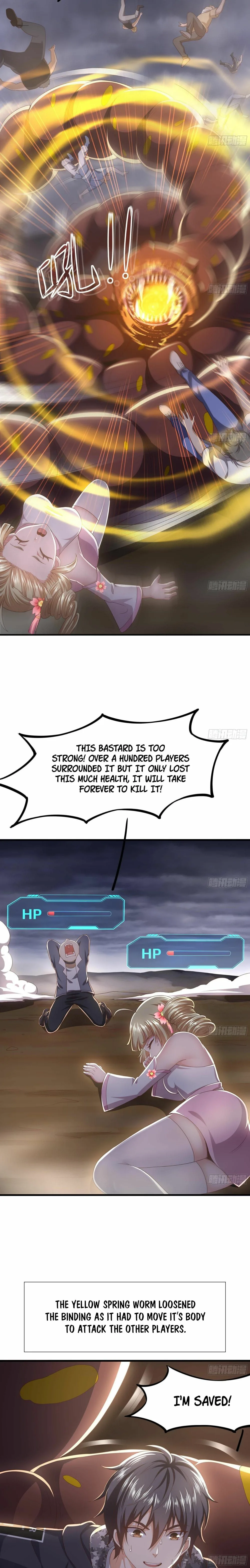 I Opened A Harem in Hell Chapter 25 page 11