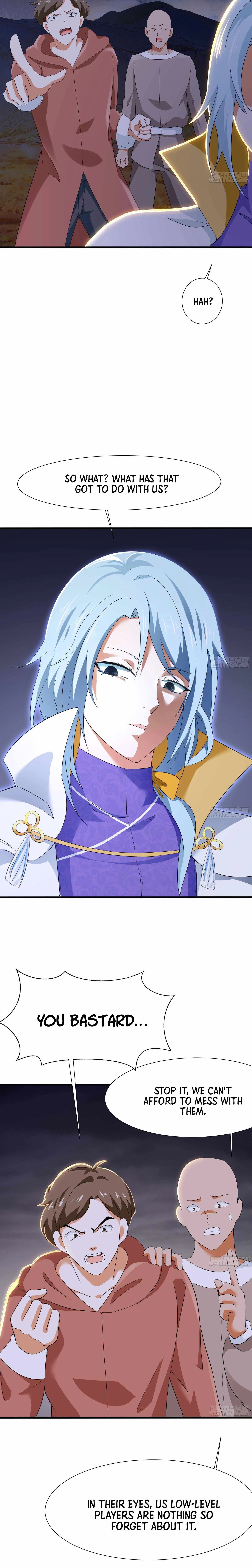 I Opened A Harem in Hell Chapter 26 page 3