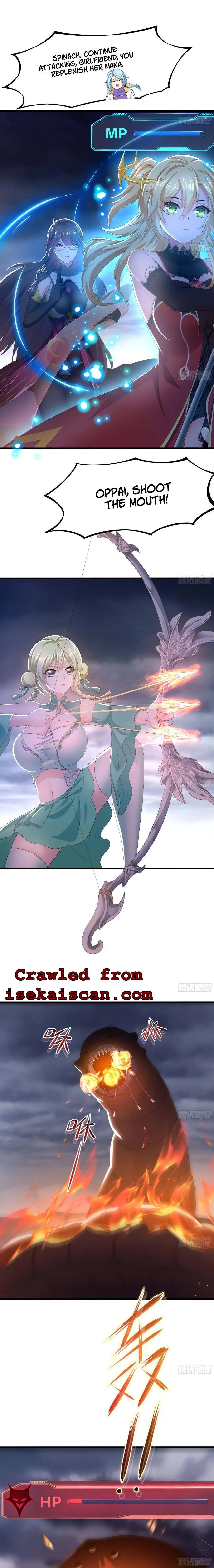 I Opened A Harem in Hell Chapter 27 page 2