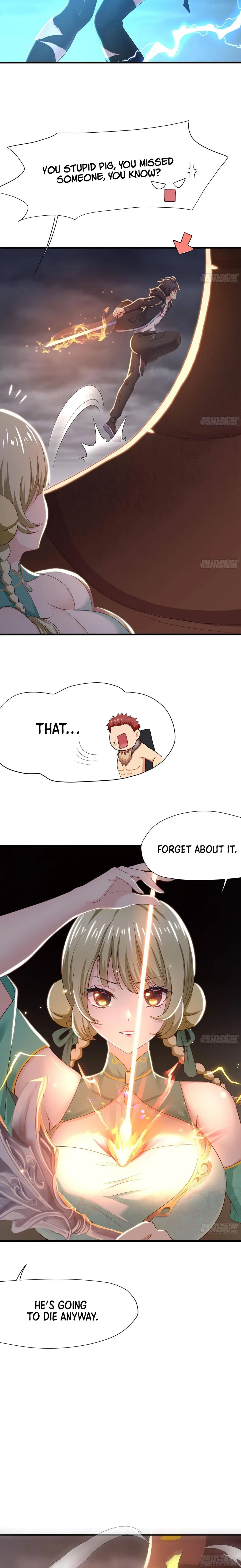 I Opened A Harem in Hell Chapter 27 page 5