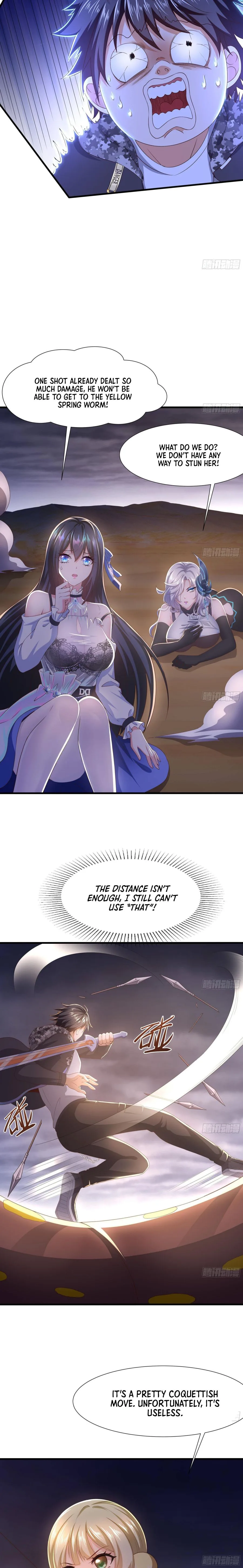 I Opened A Harem in Hell Chapter 27 page 7
