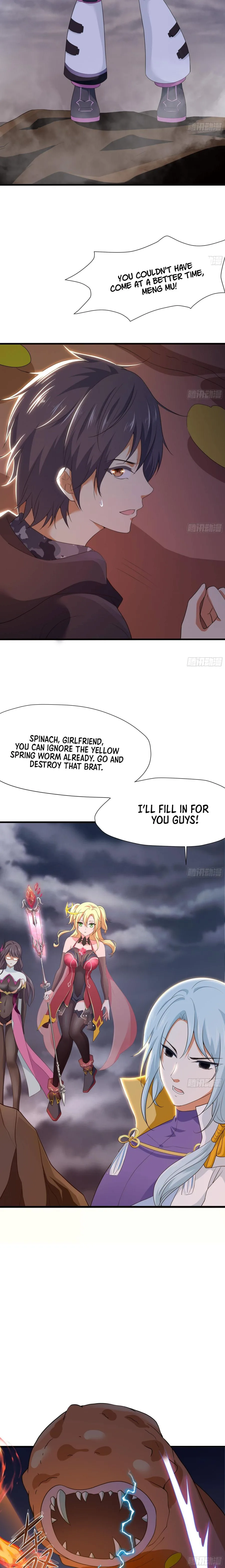 I Opened A Harem in Hell Chapter 27 page 9