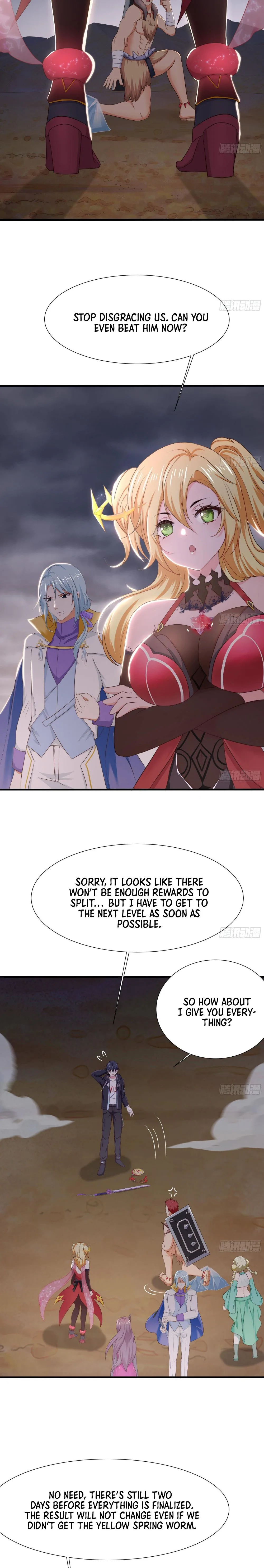 I Opened A Harem in Hell Chapter 28 page 6