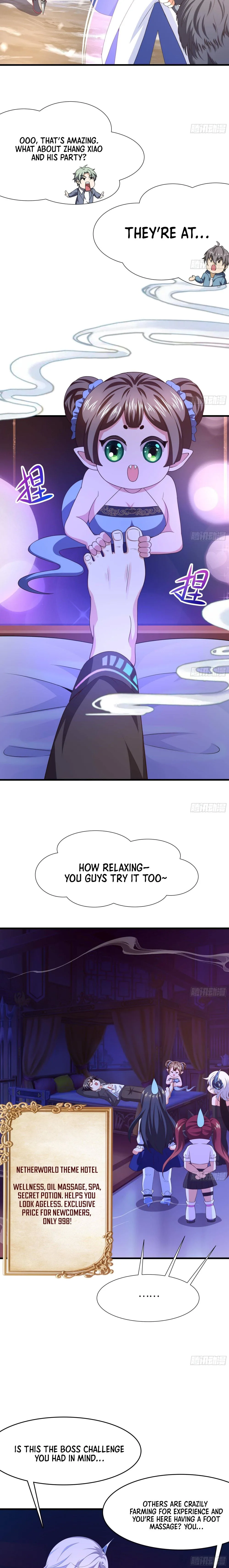 I Opened A Harem in Hell Chapter 28 page 10