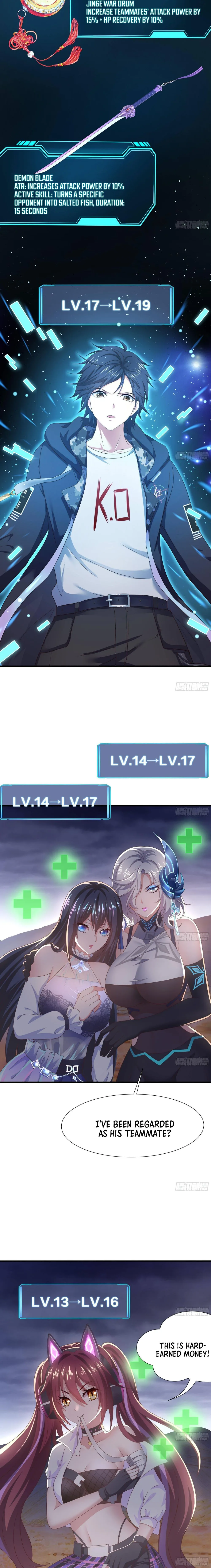 I Opened A Harem in Hell Chapter 28 page 4