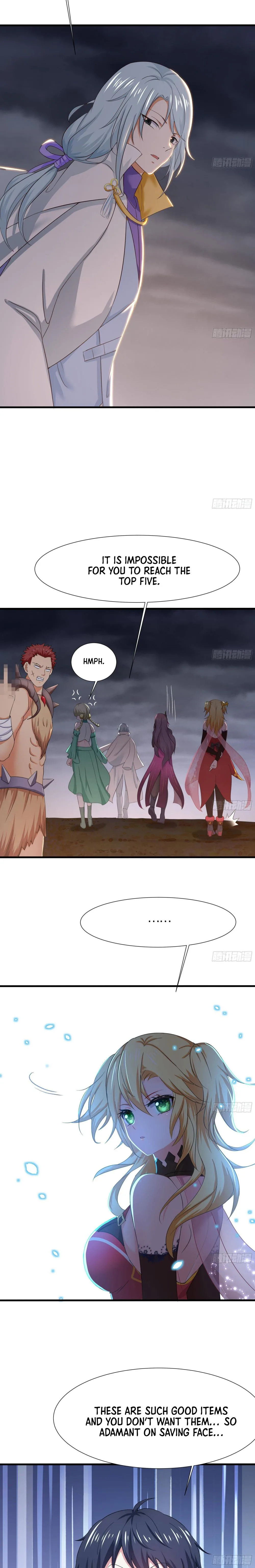 I Opened A Harem in Hell Chapter 28 page 7