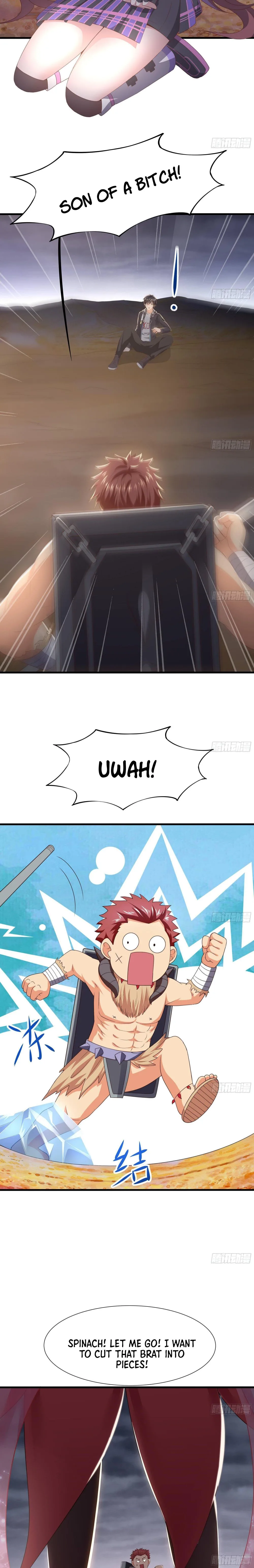 I Opened A Harem in Hell Chapter 28 page 5