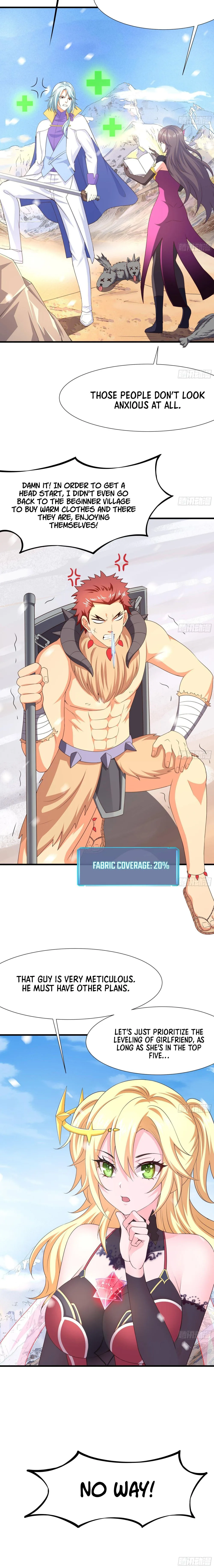 I Opened A Harem in Hell Chapter 28 page 12