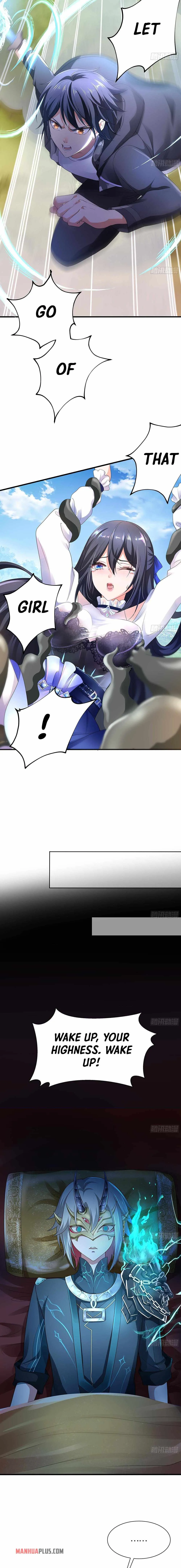 I Opened A Harem in Hell Chapter 3 page 11
