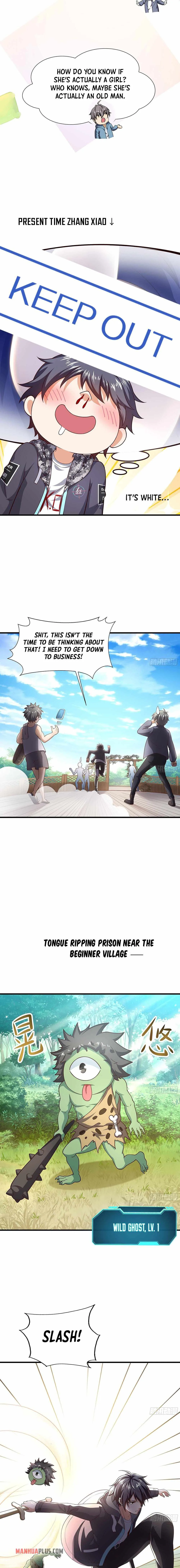 I Opened A Harem in Hell Chapter 3 page 6