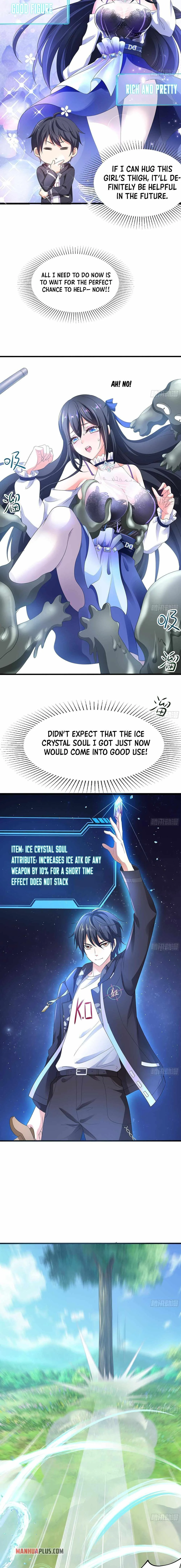 I Opened A Harem in Hell Chapter 3 page 10