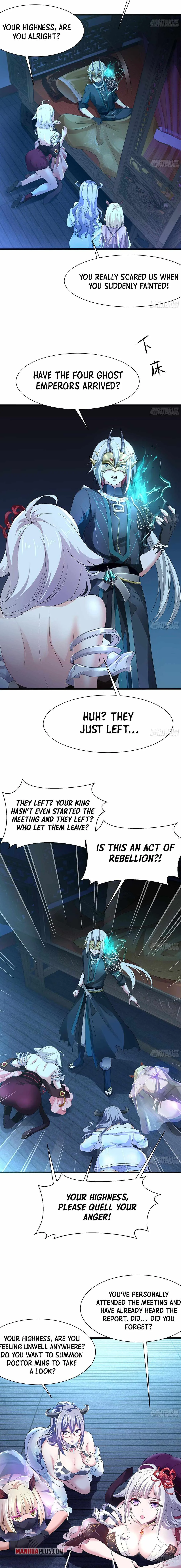 I Opened A Harem in Hell Chapter 3 page 12