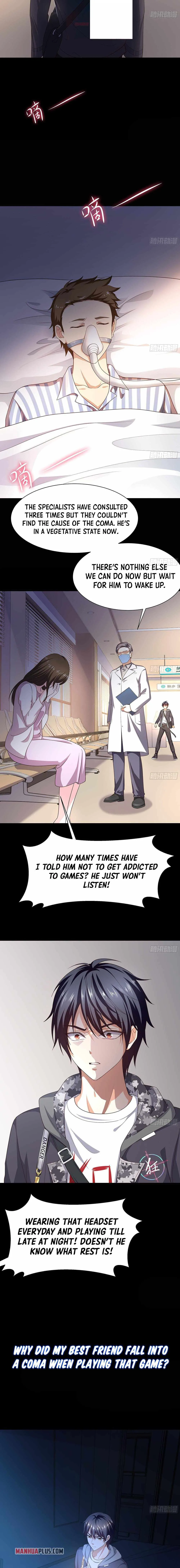 I Opened A Harem in Hell Chapter 3 page 2