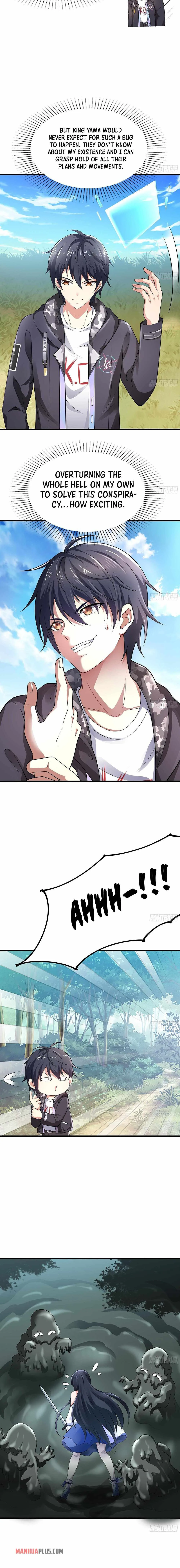 I Opened A Harem in Hell Chapter 3 page 8