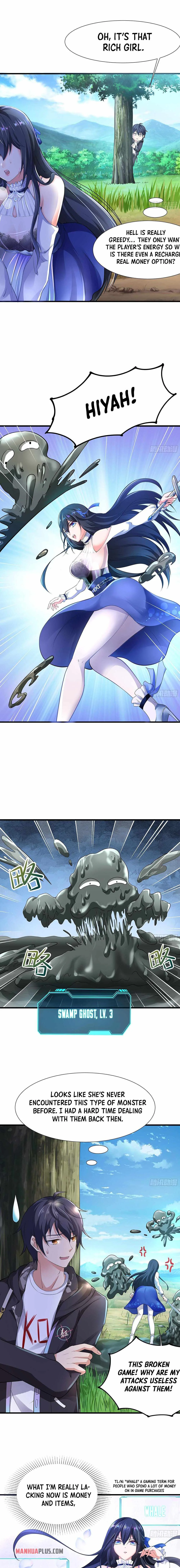 I Opened A Harem in Hell Chapter 3 page 9