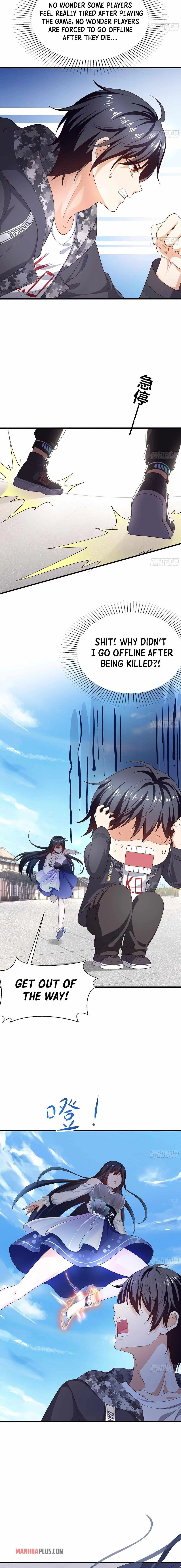 I Opened A Harem in Hell Chapter 3 page 4