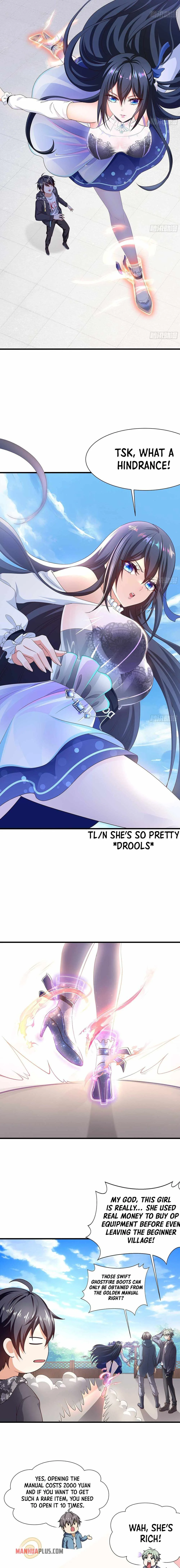 I Opened A Harem in Hell Chapter 3 page 5