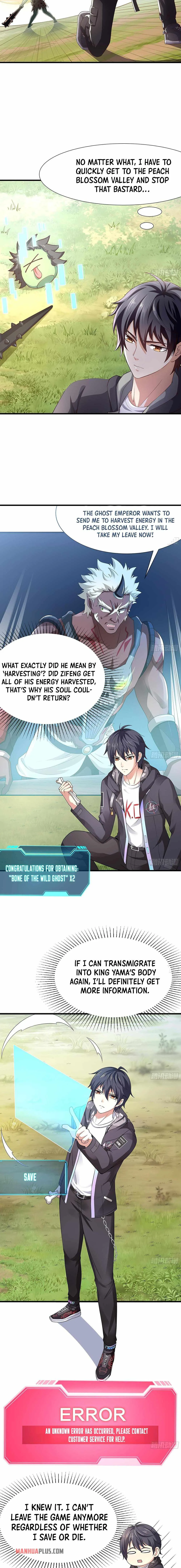 I Opened A Harem in Hell Chapter 3 page 7