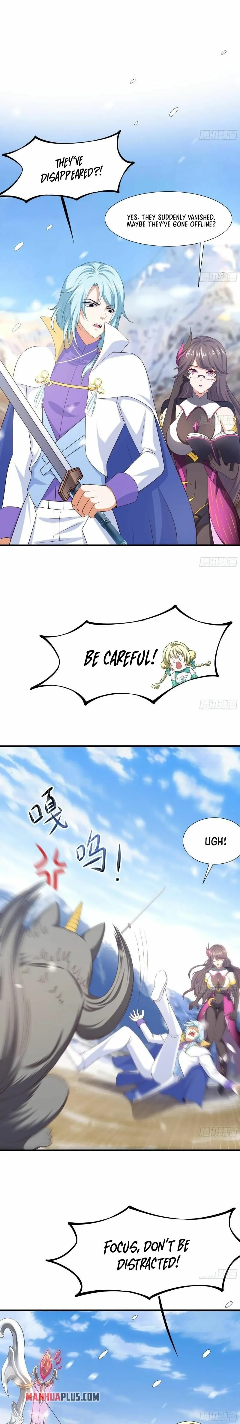 I Opened A Harem in Hell Chapter 30 page 7
