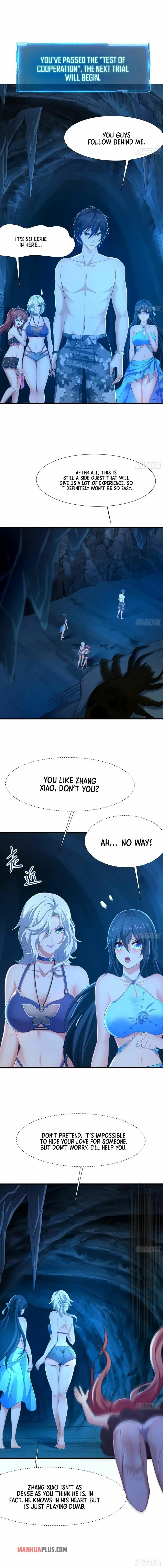 I Opened A Harem in Hell Chapter 30 page 10