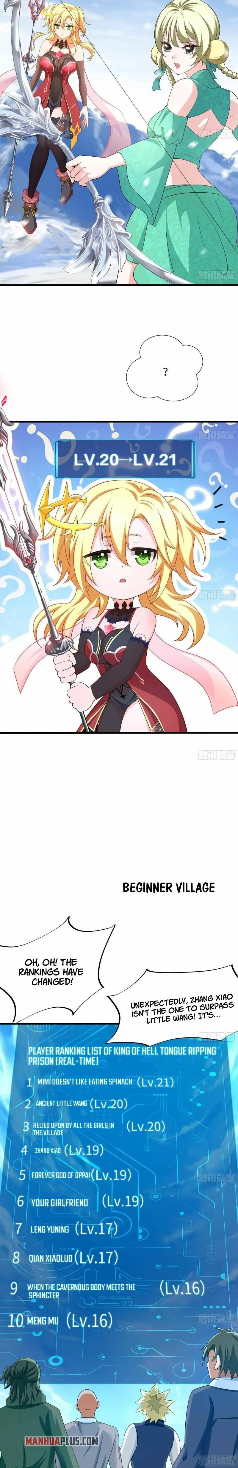 I Opened A Harem in Hell Chapter 30 page 8