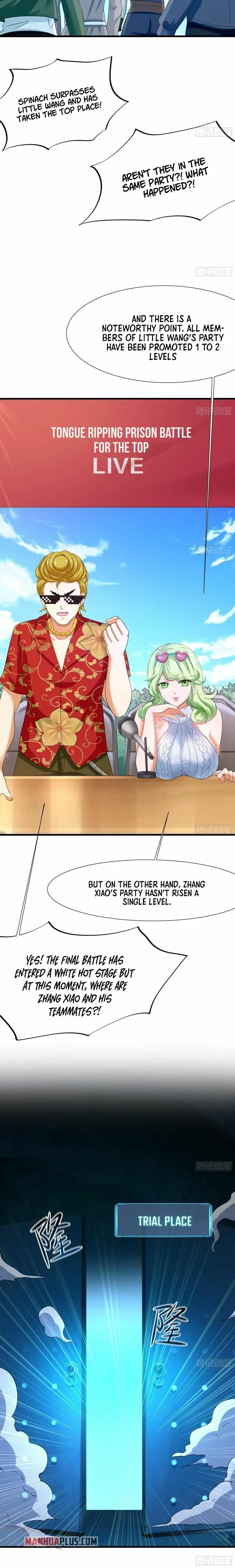I Opened A Harem in Hell Chapter 30 page 9