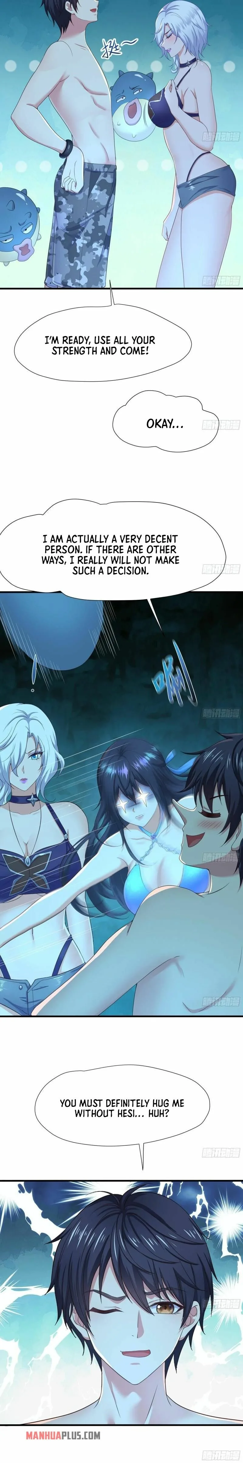 I Opened A Harem in Hell Chapter 30 page 4