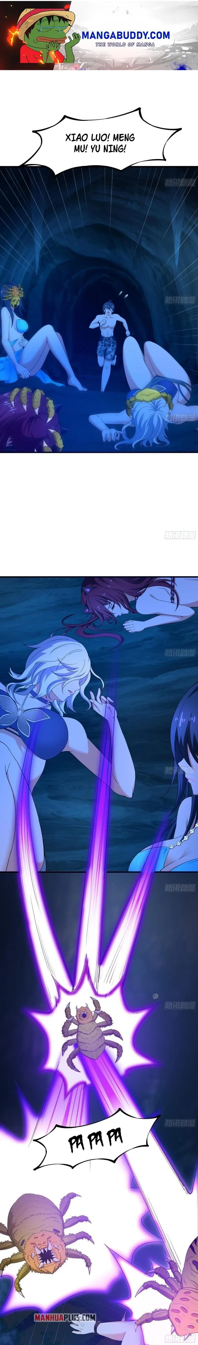 I Opened A Harem in Hell Chapter 31 page 1