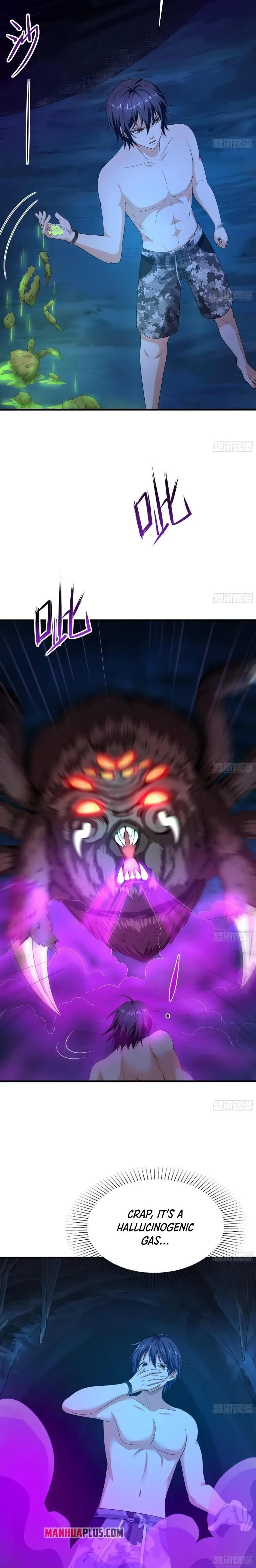 I Opened A Harem in Hell Chapter 31 page 3