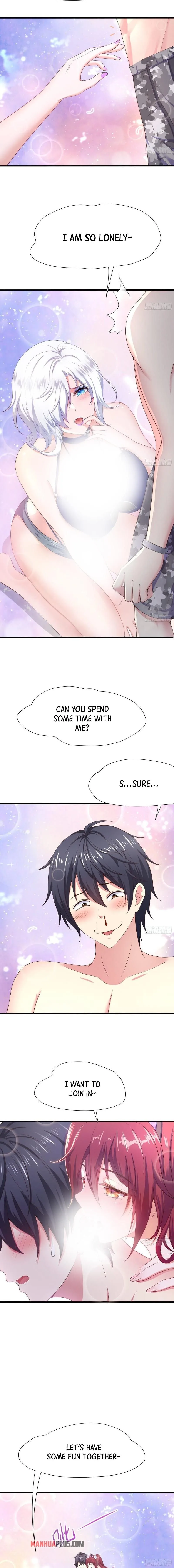 I Opened A Harem in Hell Chapter 31 page 5