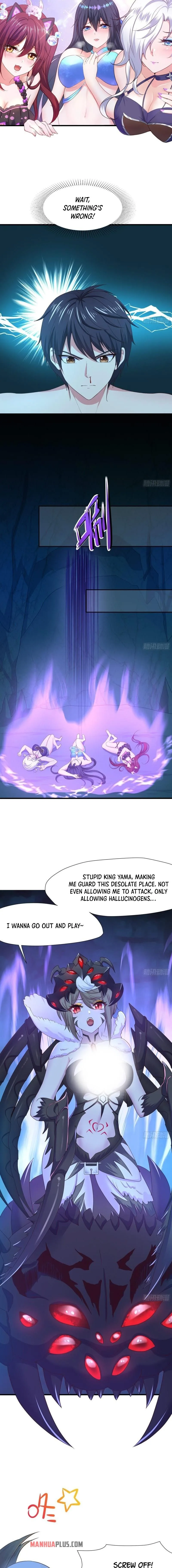 I Opened A Harem in Hell Chapter 31 page 7