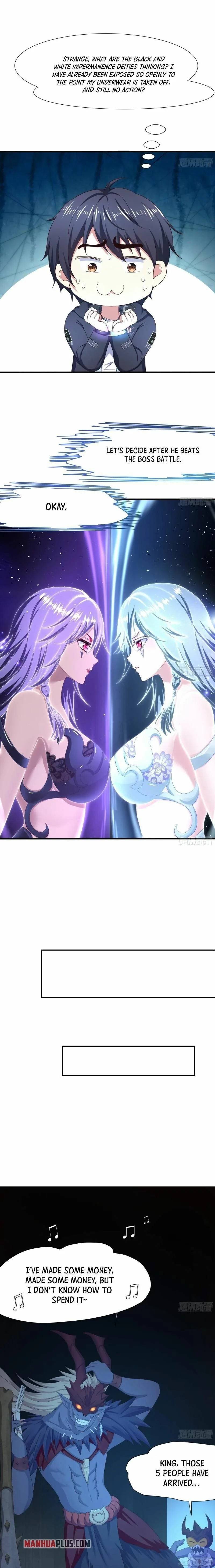 I Opened A Harem in Hell Chapter 32 page 8