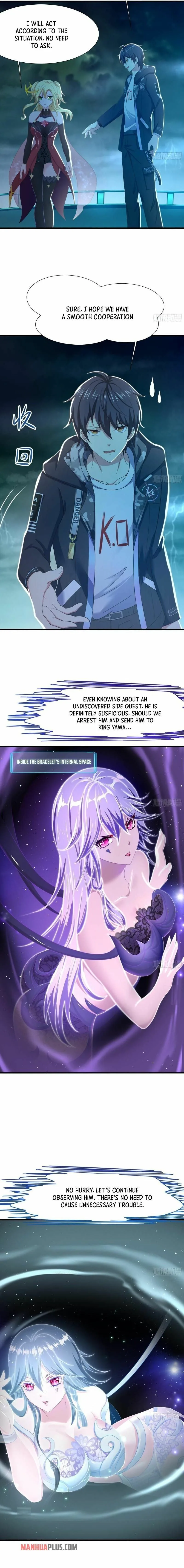 I Opened A Harem in Hell Chapter 32 page 7