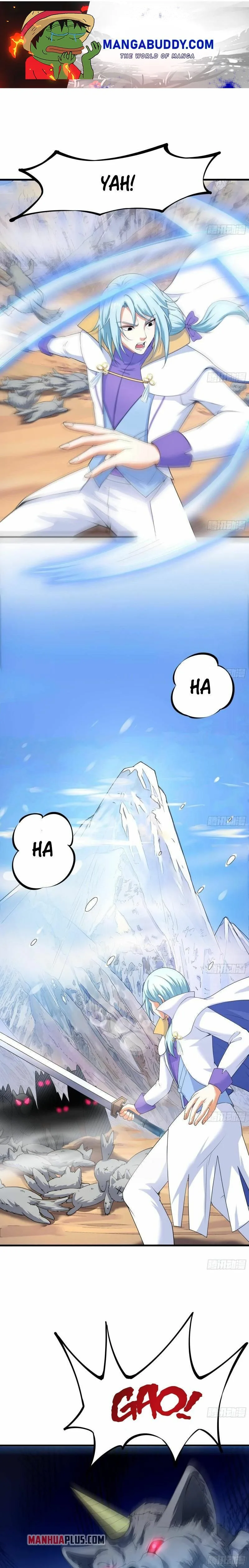 I Opened A Harem in Hell Chapter 32 page 1