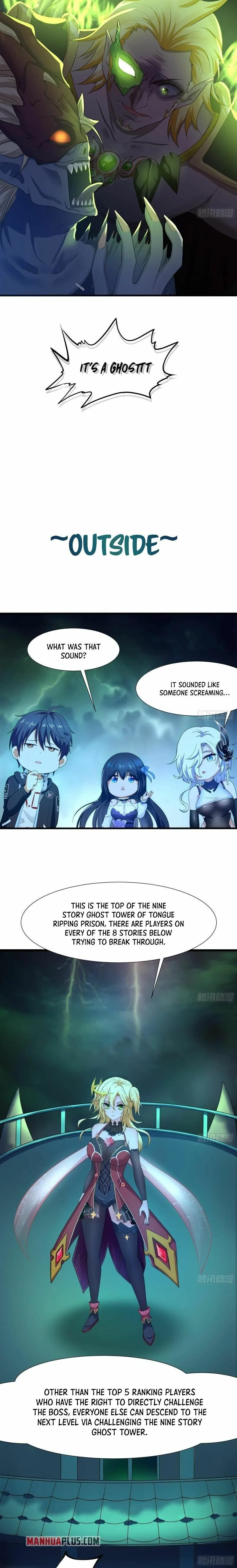 I Opened A Harem in Hell Chapter 32 page 10