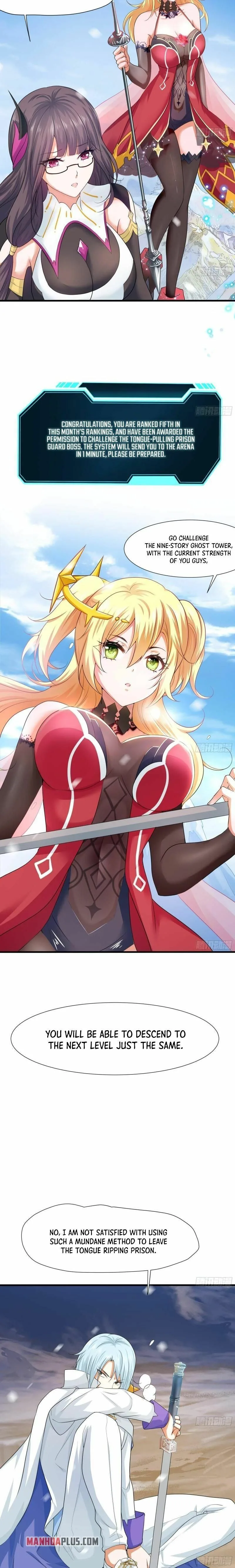 I Opened A Harem in Hell Chapter 32 page 3
