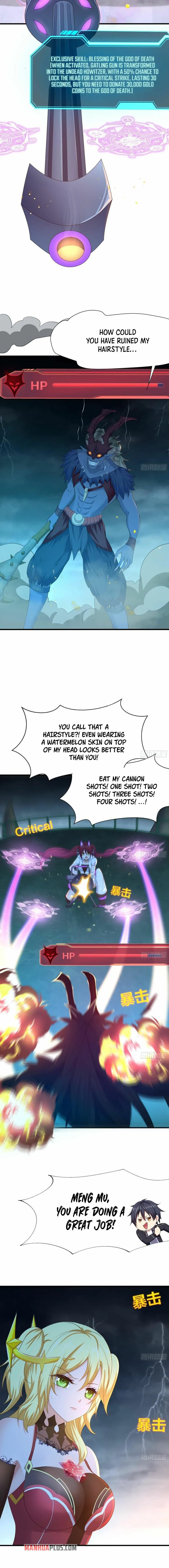 I Opened A Harem in Hell Chapter 33 page 8
