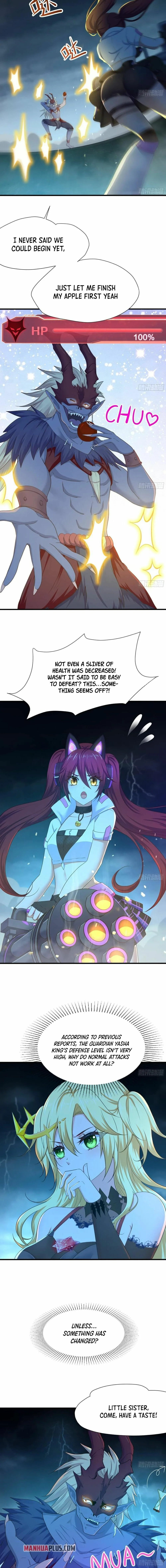 I Opened A Harem in Hell Chapter 33 page 3