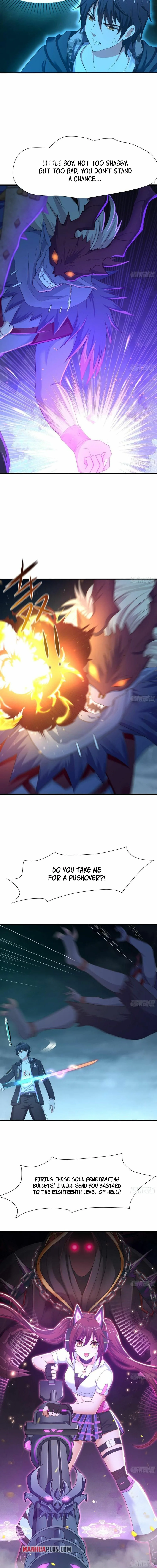 I Opened A Harem in Hell Chapter 33 page 7