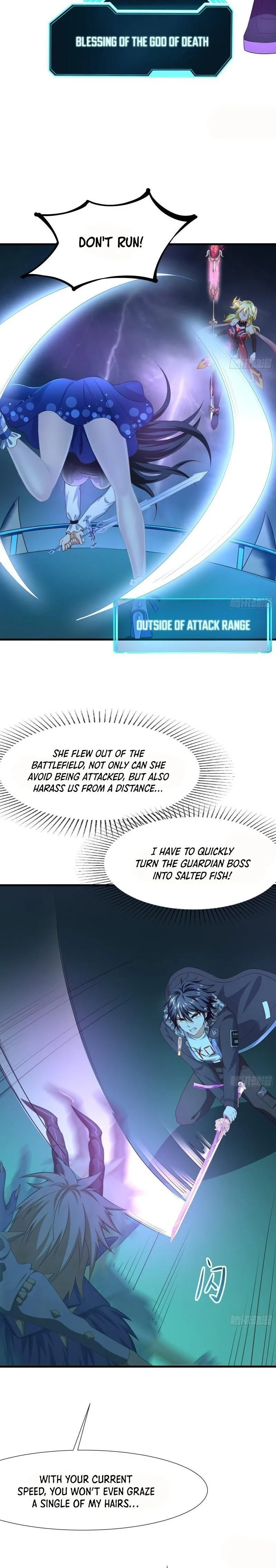 I Opened A Harem in Hell Chapter 34 page 3