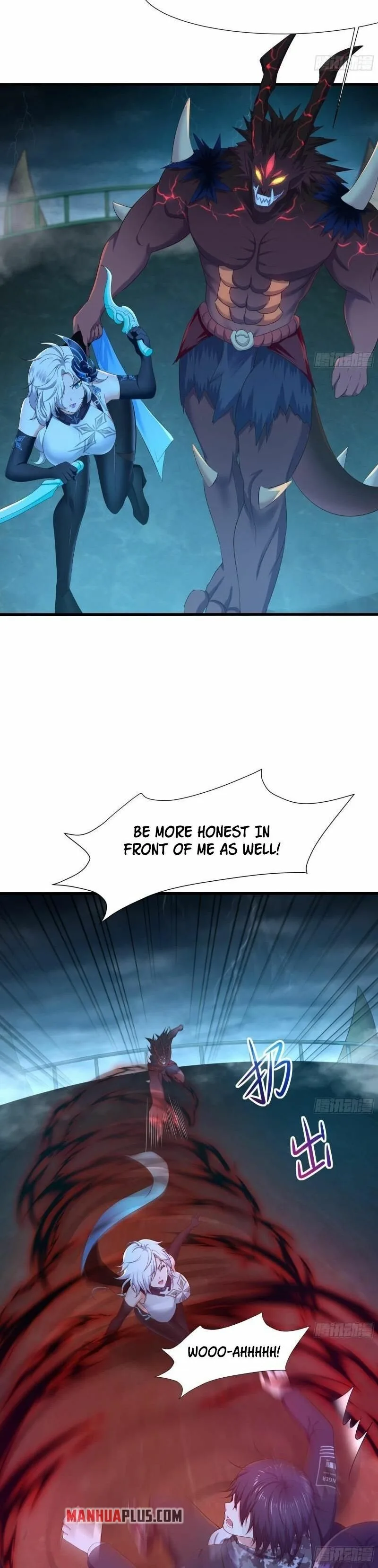 I Opened A Harem in Hell Chapter 34 page 14
