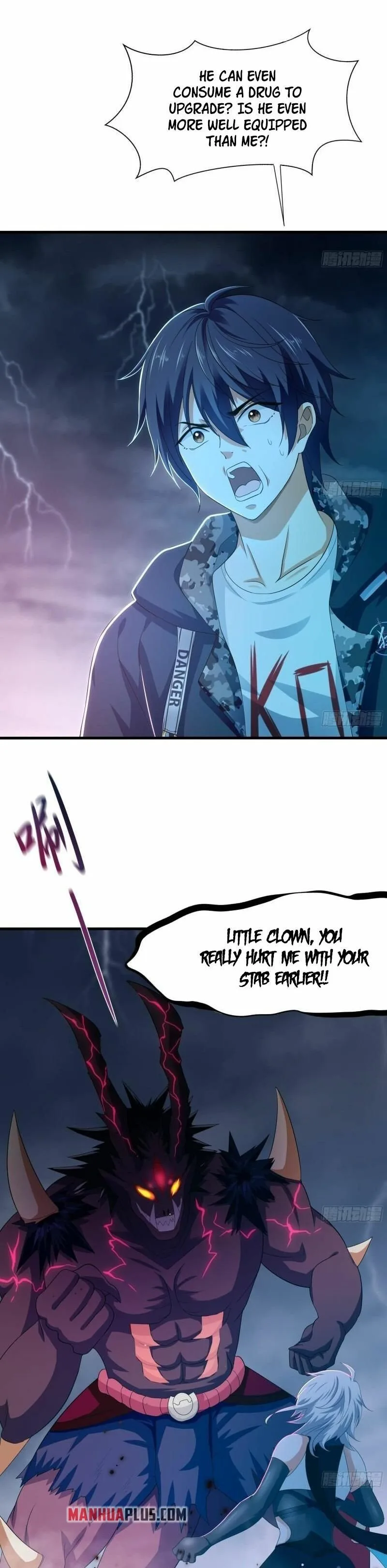 I Opened A Harem in Hell Chapter 34 page 11