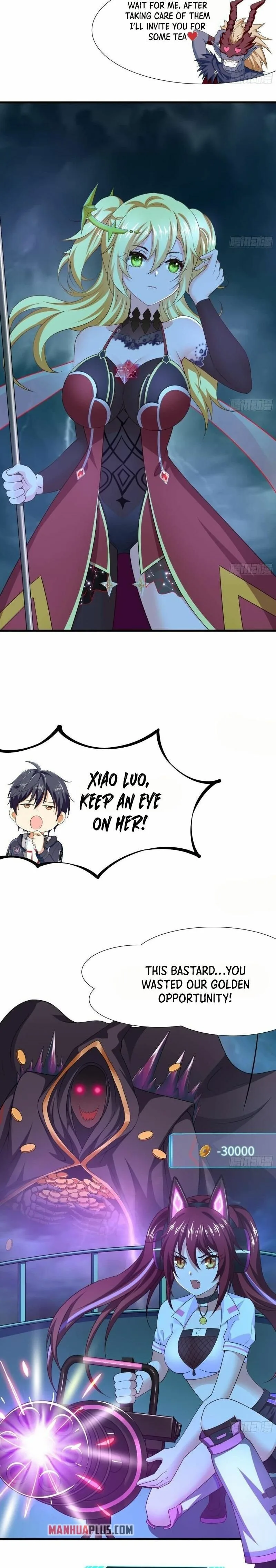 I Opened A Harem in Hell Chapter 34 page 2