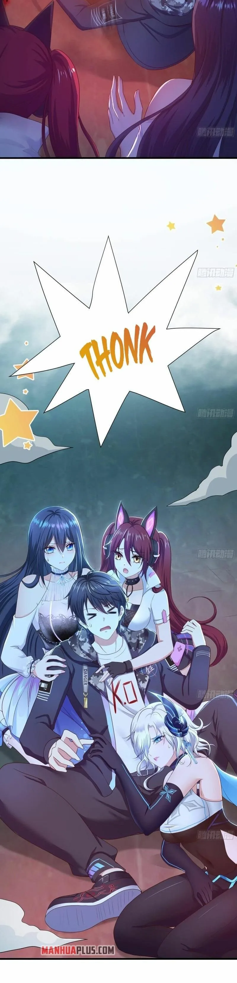 I Opened A Harem in Hell Chapter 34 page 15
