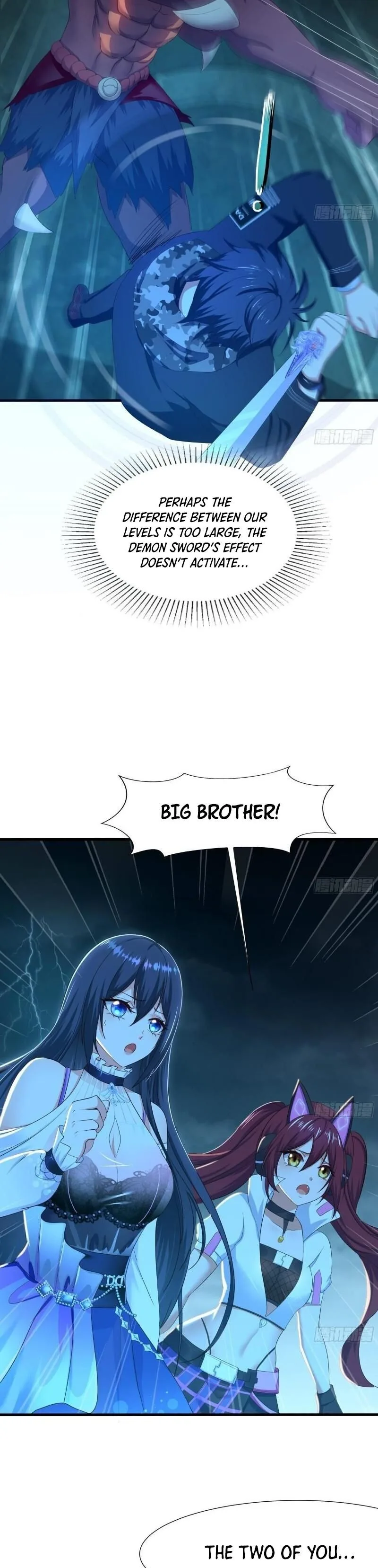 I Opened A Harem in Hell Chapter 34 page 13